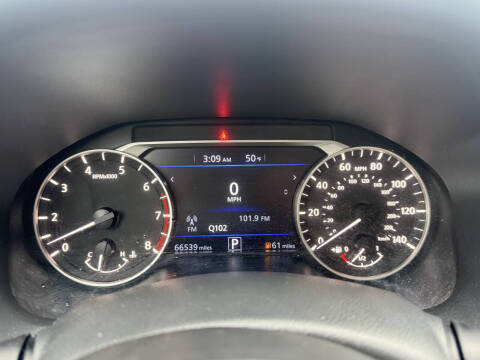 2019 Nissan Altima 2.5 S