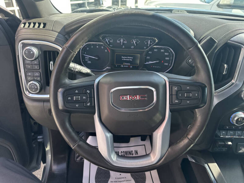 2019 GMC Sierra 1500