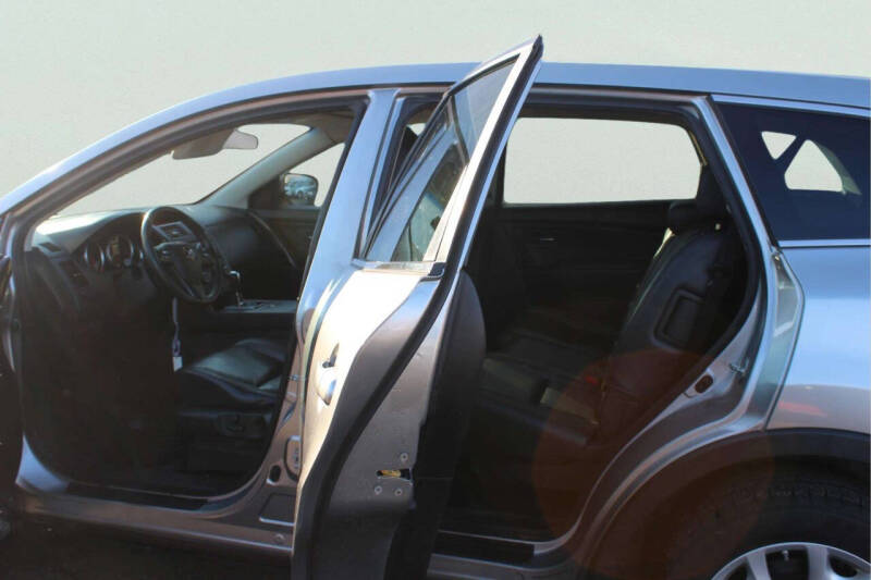 2011 Mazda CX-9 Touring