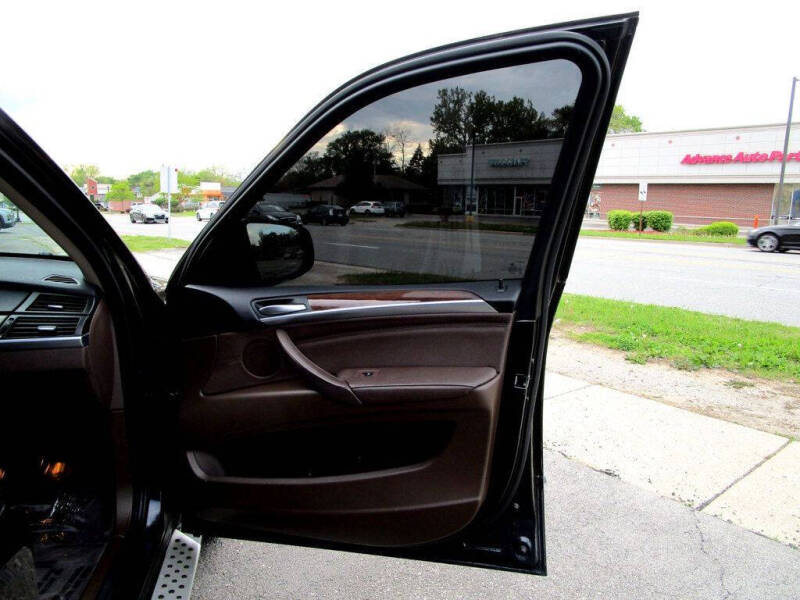 2012 BMW X5