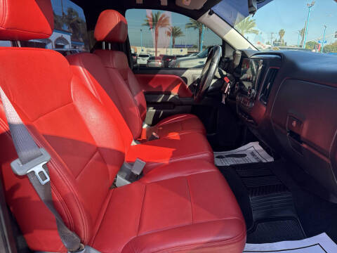 2017 Chevrolet Silverado 1500 LS