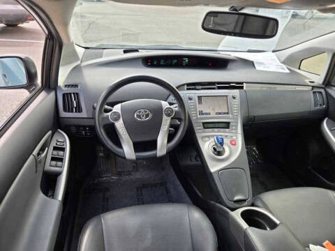 2013 Toyota Prius Plug-in Hybrid Advanced