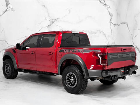 2020 Ford F-150 Raptor