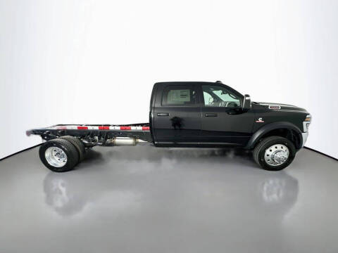 2026 RAM 5500