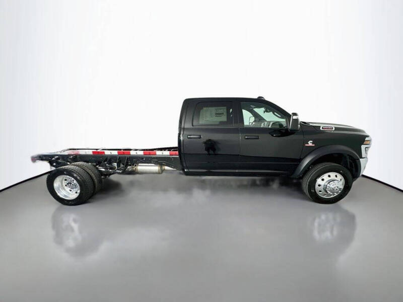 2026 RAM 5500