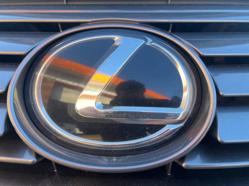 2018 Lexus RX 350L