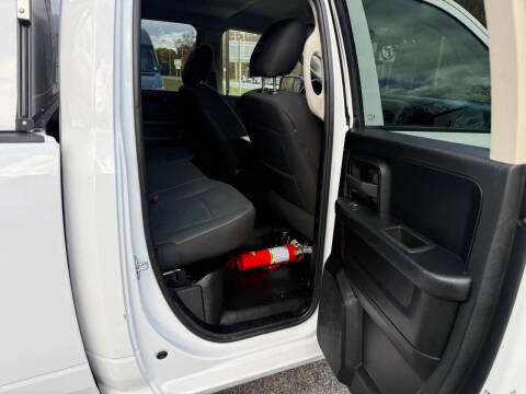 2022 RAM 1500 Classic Tradesman