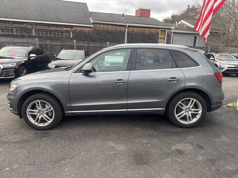 2014 Audi Q5 3.0 quattro TDI Premium Plus