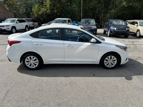 2018 Hyundai Accent SE