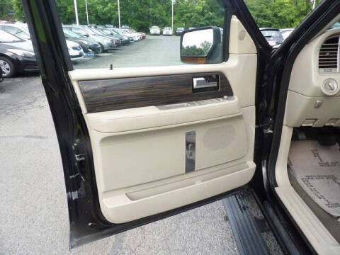 2008 Lincoln Navigator