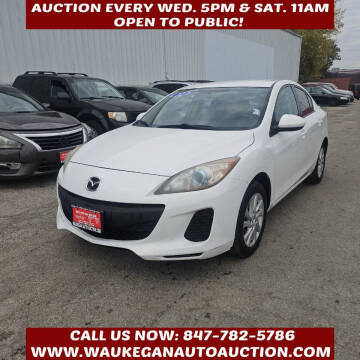 2012 Mazda MAZDA3 i Touring