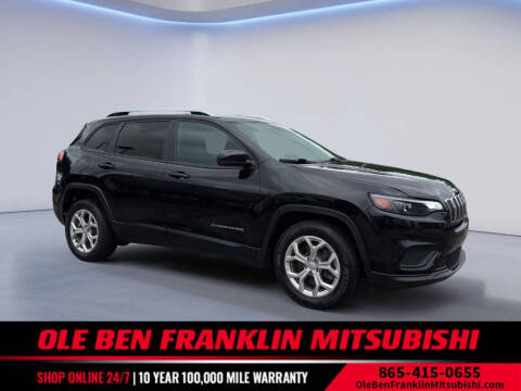 2021 Jeep Cherokee Latitude