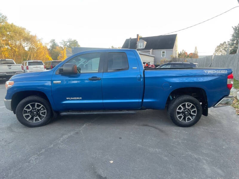 2016 Toyota Tundra