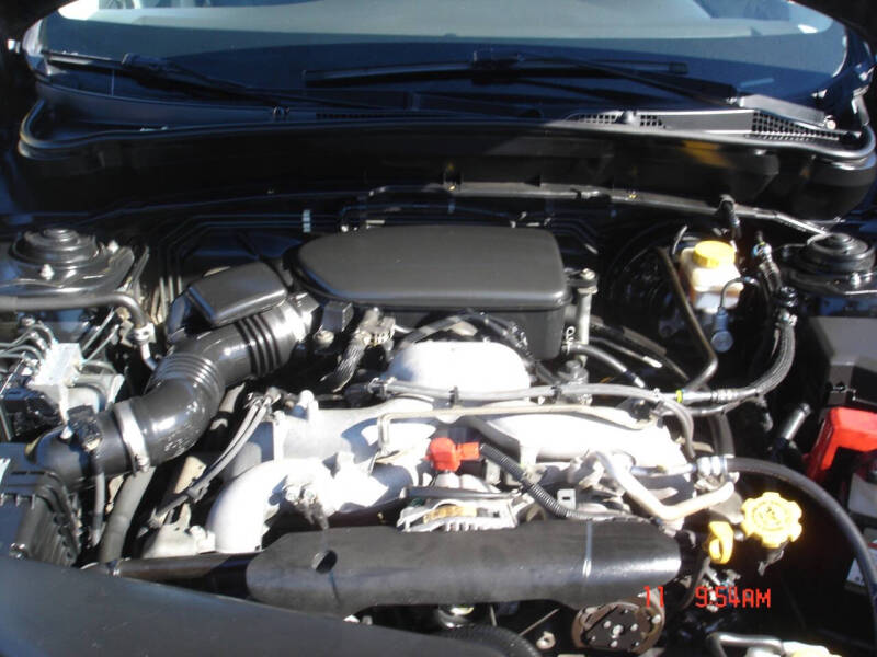 2009 Subaru Forester 2.5 X Premium