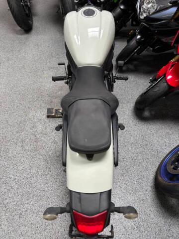2016 Kawasaki Vulcan S