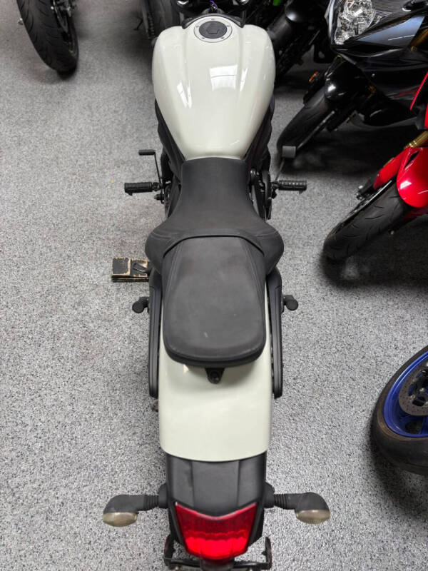 2016 Kawasaki Vulcan S