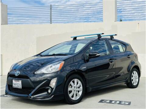 2017 Toyota Prius c for sale at AUTO RACE in Sunnyvale CA