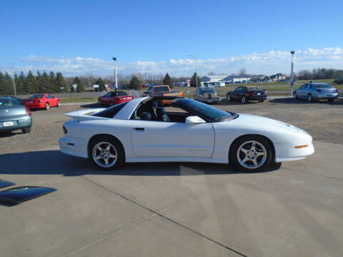 1994 Pontiac Firebird Trans Am