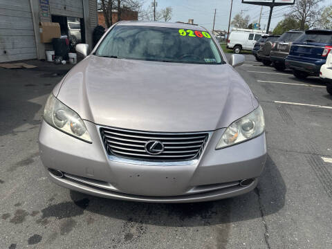 2009 Lexus ES 350