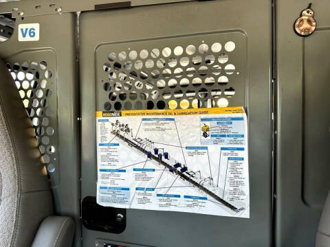 2016 Chevrolet Express 2500