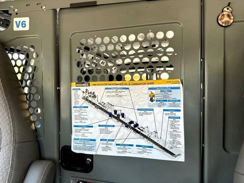 2016 Chevrolet Express 2500