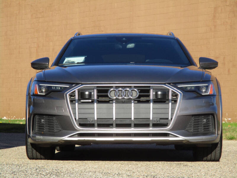 2020 Audi A6 allroad 3.0T quattro Premium Plus