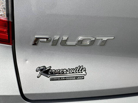 2022 Honda Pilot EX-L