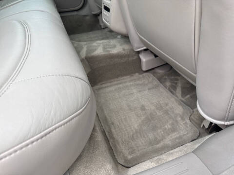 2001 Cadillac DeVille