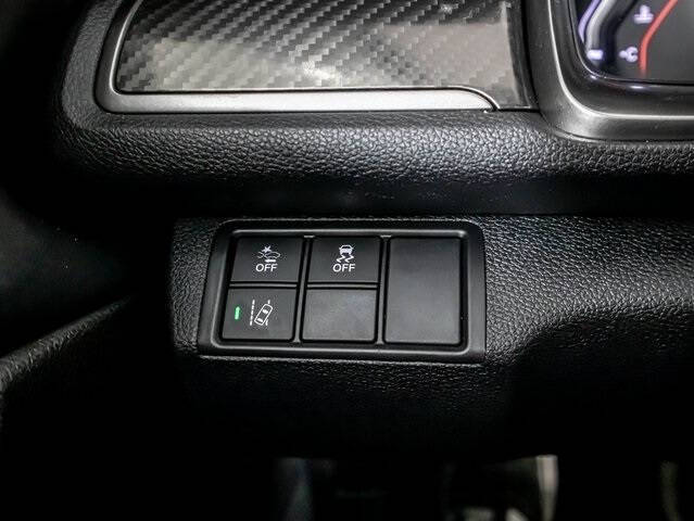 2018 Honda Civic Sport Touring