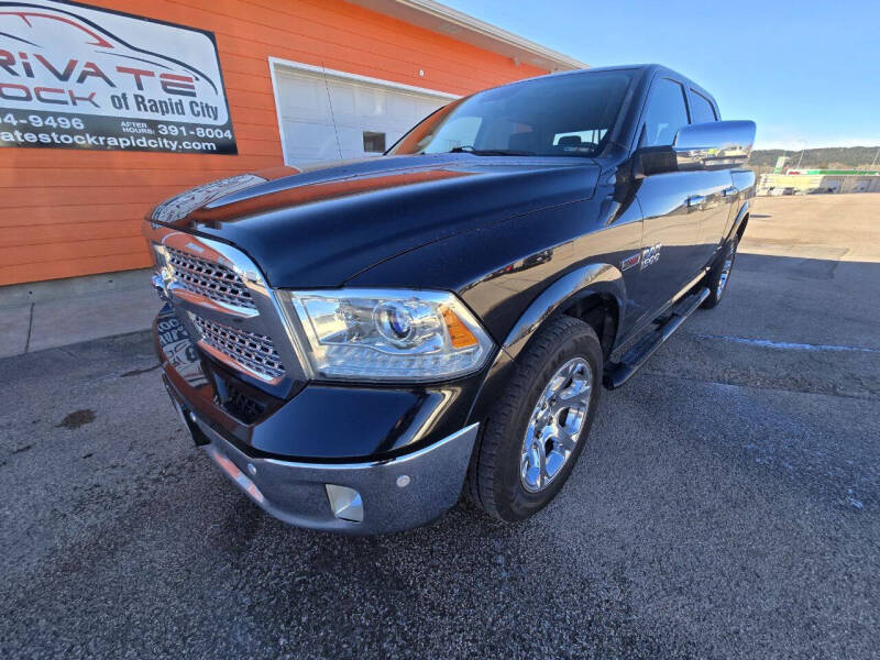 2017 RAM 1500 Laramie
