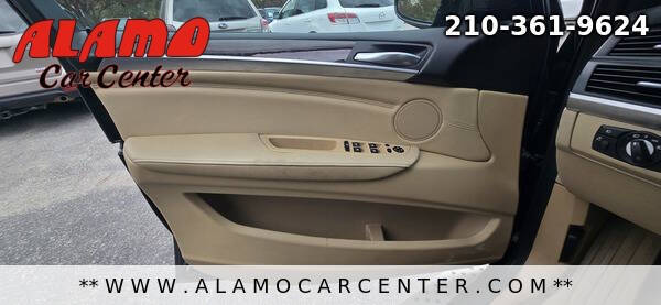 2013 BMW X5 xDrive50i