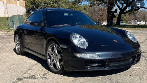 2006 Porsche 911 Carrera
