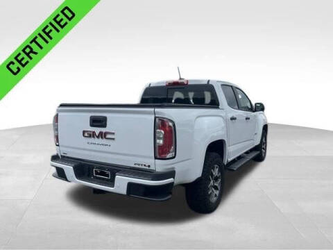 2022 GMC Canyon