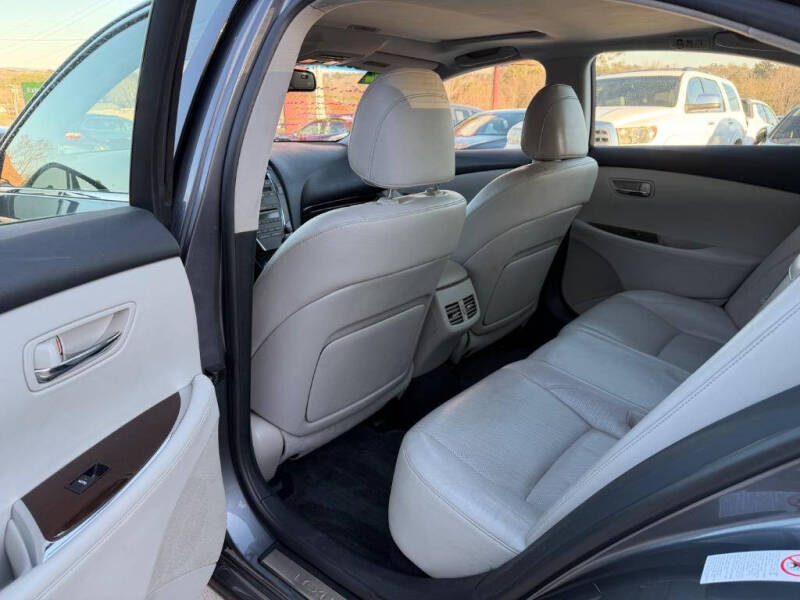 2012 Lexus ES 350