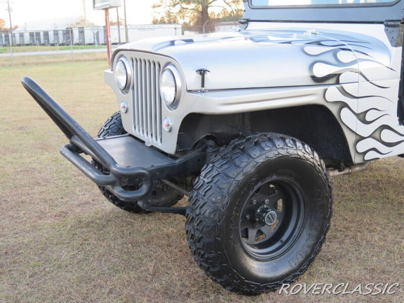 1956 Willys Jeep