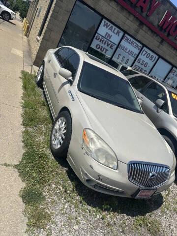 2011 Buick Lucerne Super