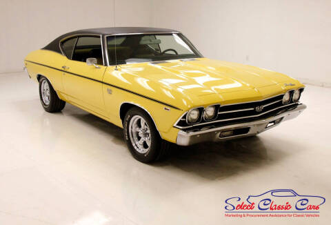 1969 Chevrolet Chevelle for sale at SelectClassicCars.com in Hiram GA