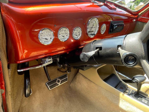1947 Chevrolet Fleetmaster