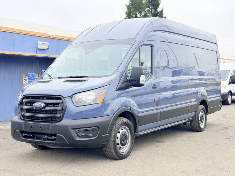2020 Ford Transit Van Base's photo