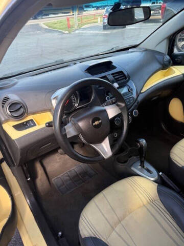 2014 Chevrolet Spark LS CVT