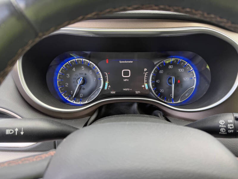 2018 Chrysler Pacifica Touring L Plus