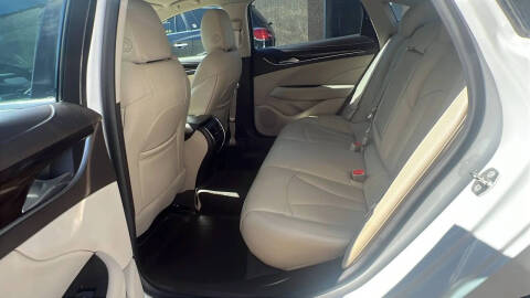 2017 Buick LaCrosse Preferred