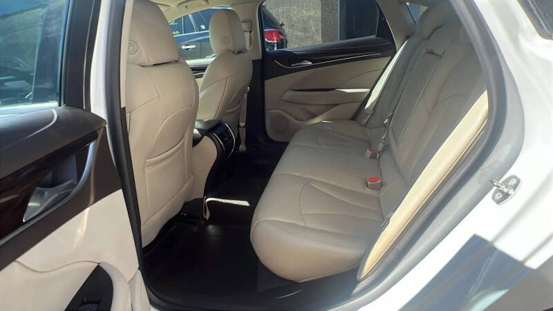 2017 Buick LaCrosse Preferred