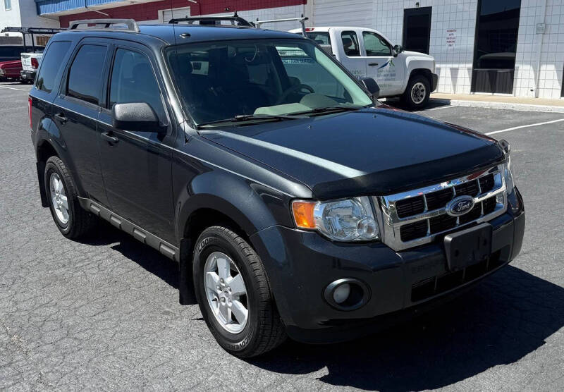 2009 Ford Escape XLT