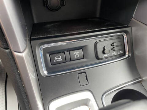 2021 Subaru Ascent Premium 8-Passenger