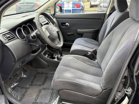 2009 Nissan Versa 1.6