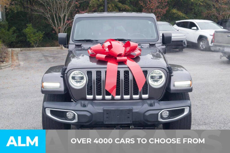 2021 Jeep Wrangler Unlimited