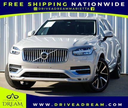 2024 Volvo XC90 B6 Ultimate Bright Theme 7P