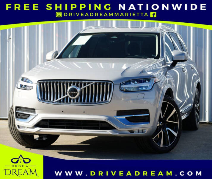 2024 Volvo XC90 B6 Ultimate Bright Theme 7P