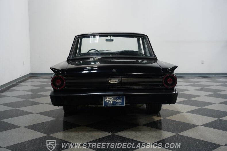 1963 Ford Fairlane